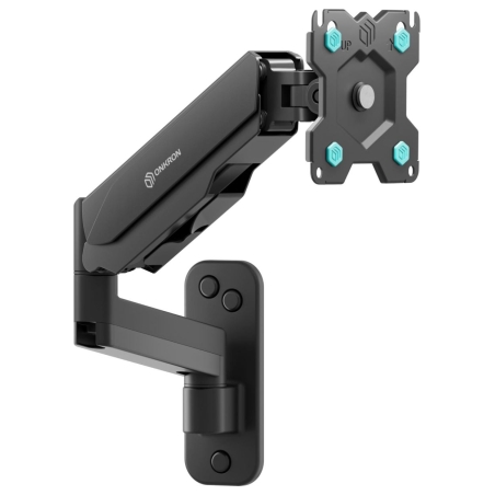 Onkron TV SET ACC WALL MOUNT /13-34"/BLACK G150-B ONKRON