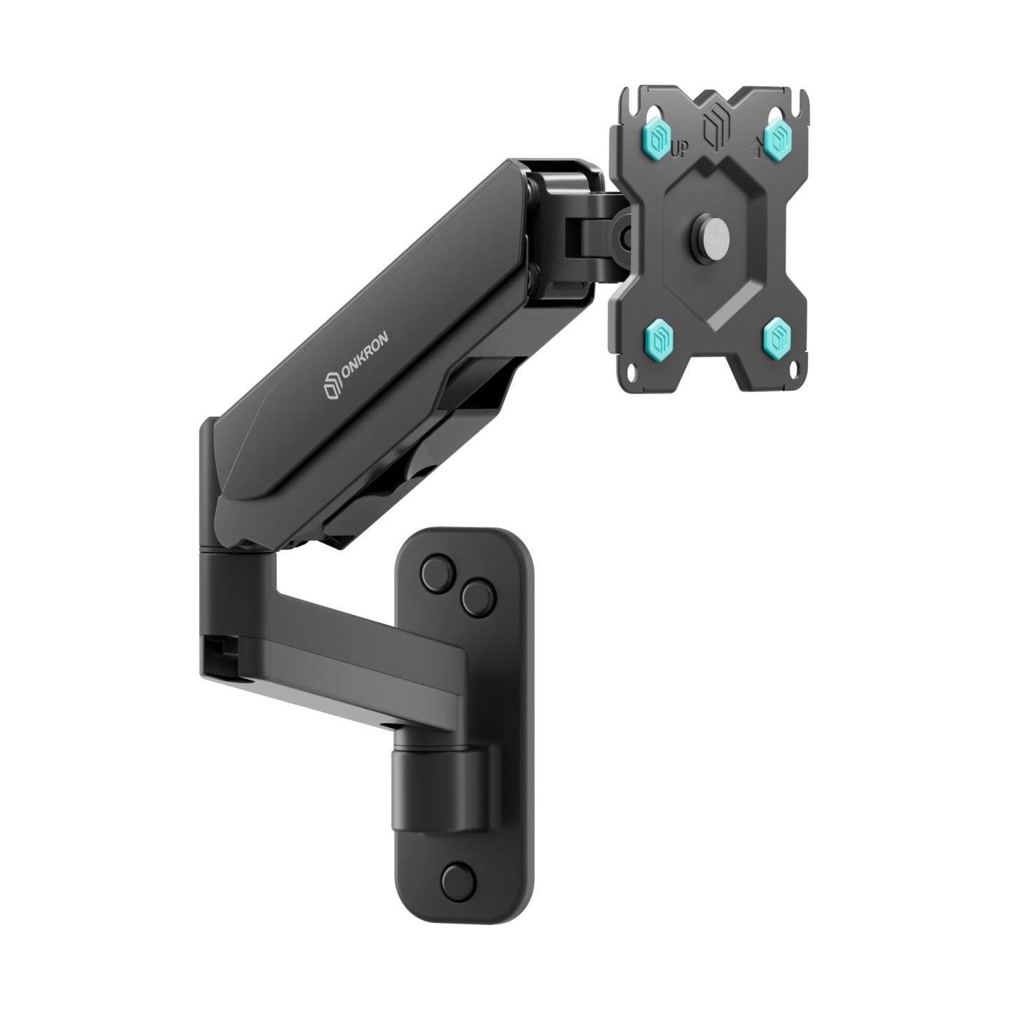 Onkron TV SET ACC WALL MOUNT /13-34"/BLACK G150-B ONKRON