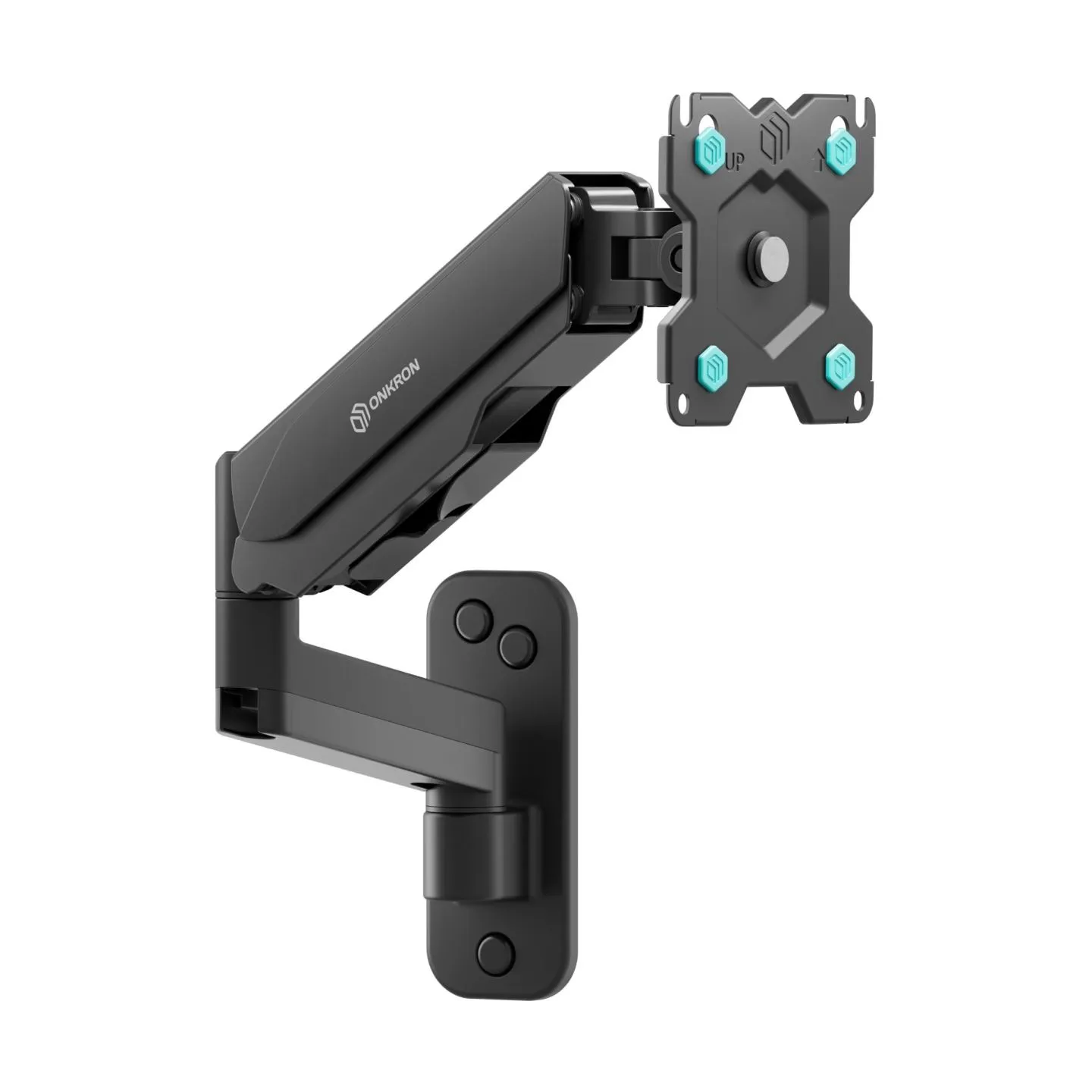 Onkron TV SET ACC WALL MOUNT /13-34"/BLACK G150-B ONKRON