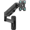Onkron TV SET ACC WALL MOUNT /13-34"/BLACK G150-B ONKRON