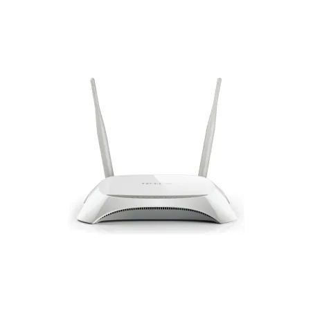 Tp-Link | 3G/4G Router | TL-MR3420 | 802.11n | 300 Mbit/s | 10/100 Mbit/s | Ethernet LAN (RJ-45) ports 4 | Mesh Support No | MU-