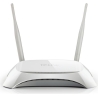 Tp-Link | 3G/4G Router | TL-MR3420 | 802.11n | 300 Mbit/s | 10/100 Mbit/s | Ethernet LAN (RJ-45) ports 4 | Mesh Support No | MU-