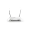Tp-Link | 3G/4G Router | TL-MR3420 | 802.11n | 300 Mbit/s | 10/100 Mbit/s | Ethernet LAN (RJ-45) ports 4 | Mesh Support No | MU-