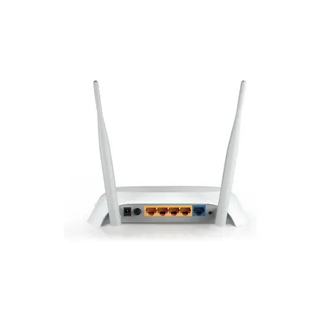 Tp-Link | 3G/4G Router | TL-MR3420 | 802.11n | 300 Mbit/s | 10/100 Mbit/s | Ethernet LAN (RJ-45) ports 4 | Mesh Support No | MU-