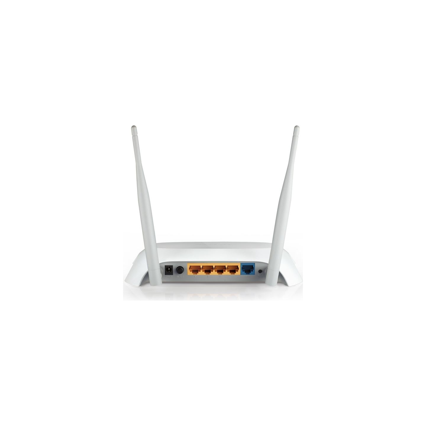 Tp-Link | 3G/4G Router | TL-MR3420 | 802.11n | 300 Mbit/s | 10/100 Mbit/s | Ethernet LAN (RJ-45) ports 4 | Mesh Support No | MU-
