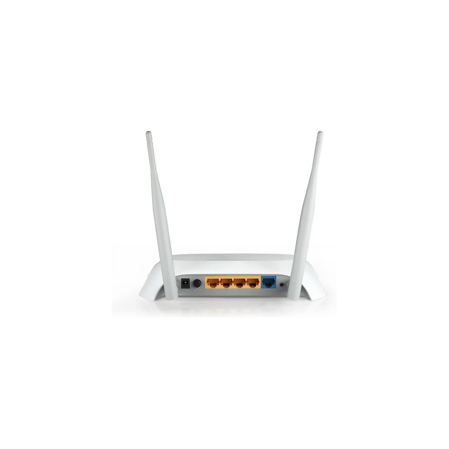 Tp-Link | 3G/4G Router | TL-MR3420 | 802.11n | 300 Mbit/s | 10/100 Mbit/s | Ethernet LAN (RJ-45) ports 4 | Mesh Support No | MU-
