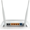 Tp-Link | 3G/4G Router | TL-MR3420 | 802.11n | 300 Mbit/s | 10/100 Mbit/s | Ethernet LAN (RJ-45) ports 4 | Mesh Support No | MU-