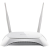 Tp-Link | 3G/4G Router | TL-MR3420 | 802.11n | 300 Mbit/s | 10/100 Mbit/s | Ethernet LAN (RJ-45) ports 4 | Mesh Support No | MU-