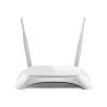 Tp-Link | 3G/4G Router | TL-MR3420 | 802.11n | 300 Mbit/s | 10/100 Mbit/s | Ethernet LAN (RJ-45) ports 4 | Mesh Support No | MU-