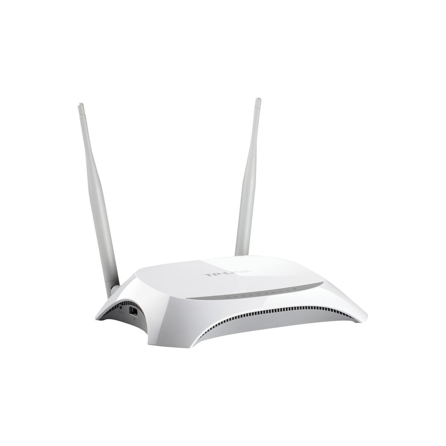 Tp-Link | 3G/4G Router | TL-MR3420 | 802.11n | 300 Mbit/s | 10/100 Mbit/s | Ethernet LAN (RJ-45) ports 4 | Mesh Support No | MU-