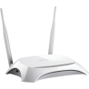 Tp-Link | 3G/4G Router | TL-MR3420 | 802.11n | 300 Mbit/s | 10/100 Mbit/s | Ethernet LAN (RJ-45) ports 4 | Mesh Support No | MU-