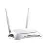 Tp-Link | 3G/4G Router | TL-MR3420 | 802.11n | 300 Mbit/s | 10/100 Mbit/s | Ethernet LAN (RJ-45) ports 4 | Mesh Support No | MU-