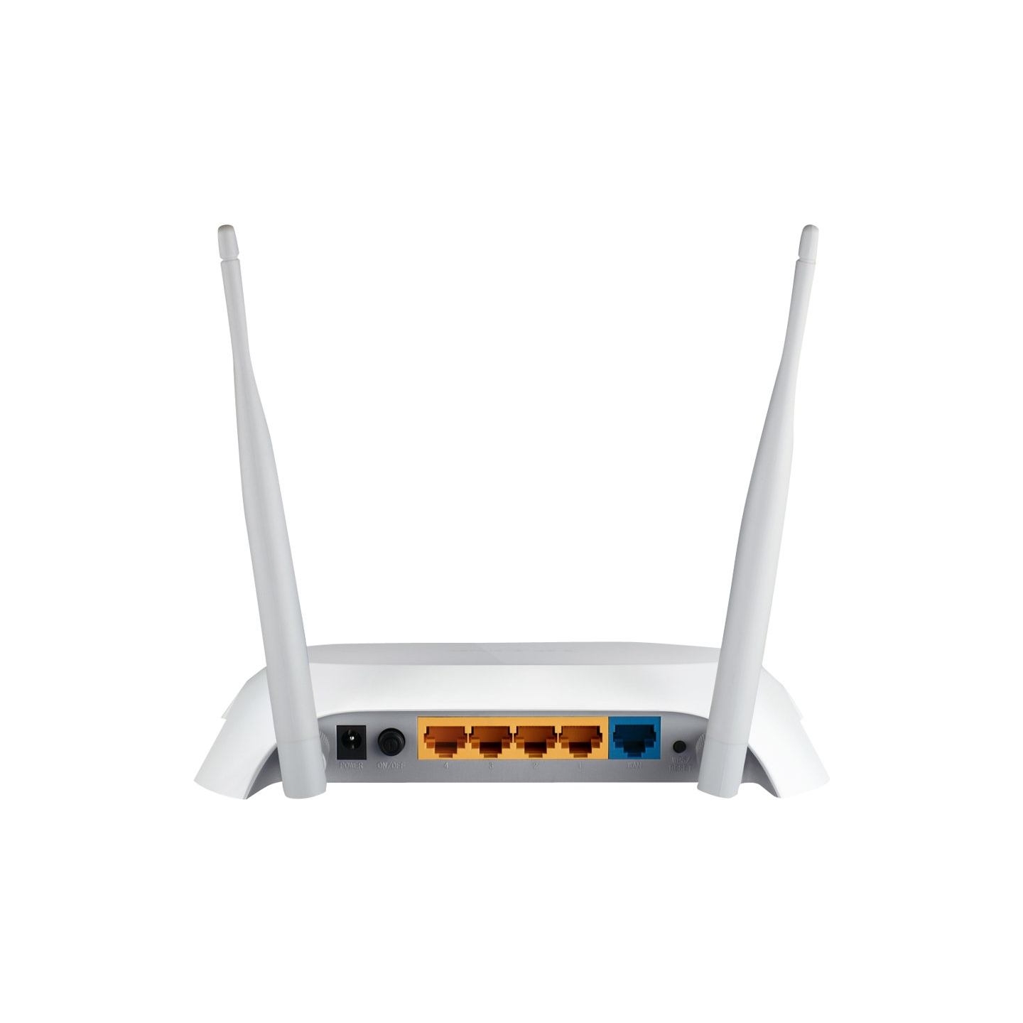 Tp-Link | 3G/4G Router | TL-MR3420 | 802.11n | 300 Mbit/s | 10/100 Mbit/s | Ethernet LAN (RJ-45) ports 4 | Mesh Support No | MU-