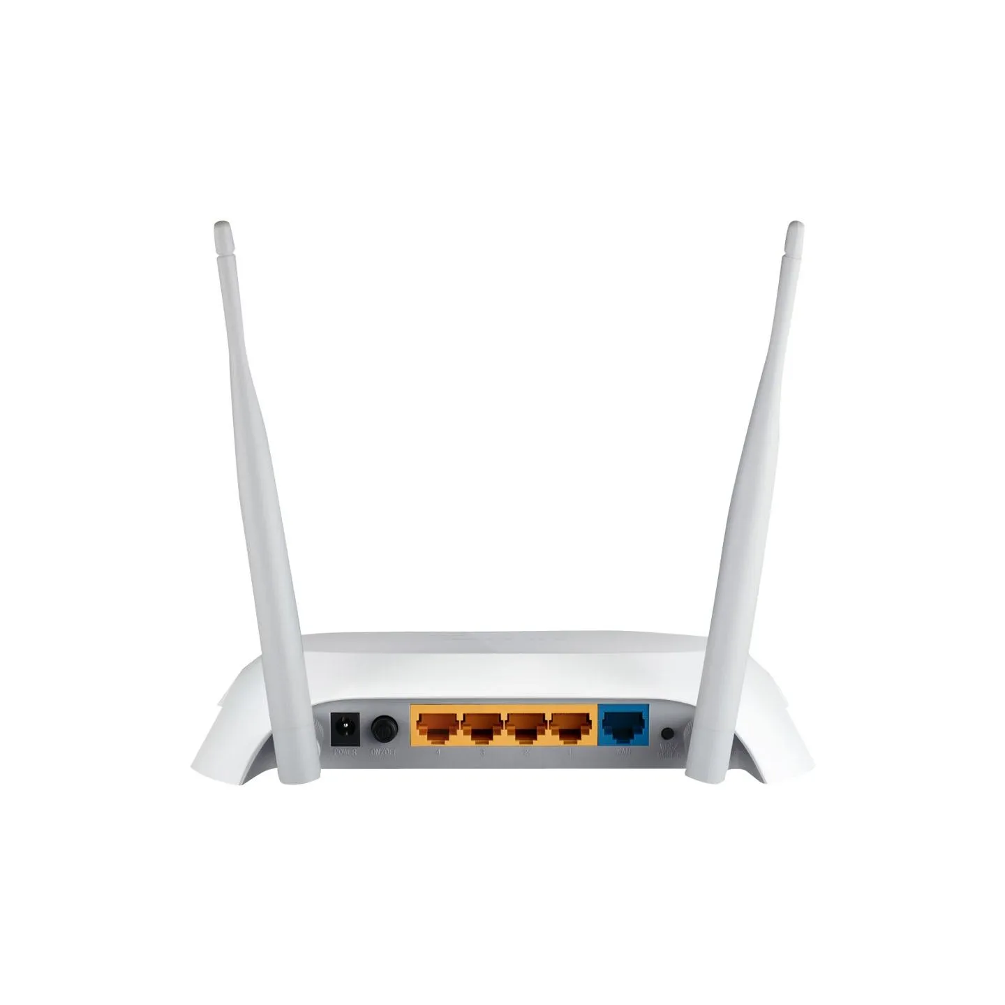 Tp-Link | 3G/4G Router | TL-MR3420 | 802.11n | 300 Mbit/s | 10/100 Mbit/s | Ethernet LAN (RJ-45) ports 4 | Mesh Support No | MU-