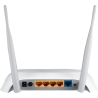 Tp-Link | 3G/4G Router | TL-MR3420 | 802.11n | 300 Mbit/s | 10/100 Mbit/s | Ethernet LAN (RJ-45) ports 4 | Mesh Support No | MU-