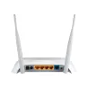 Tp-Link | 3G/4G Router | TL-MR3420 | 802.11n | 300 Mbit/s | 10/100 Mbit/s | Ethernet LAN (RJ-45) ports 4 | Mesh Support No | MU-