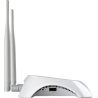 Tp-Link | 3G/4G Router | TL-MR3420 | 802.11n | 300 Mbit/s | 10/100 Mbit/s | Ethernet LAN (RJ-45) ports 4 | Mesh Support No | MU-