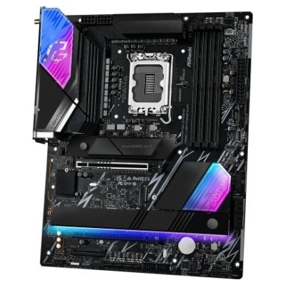 Asrock Motherboard Z890 LIGHTNING WIFI ATX