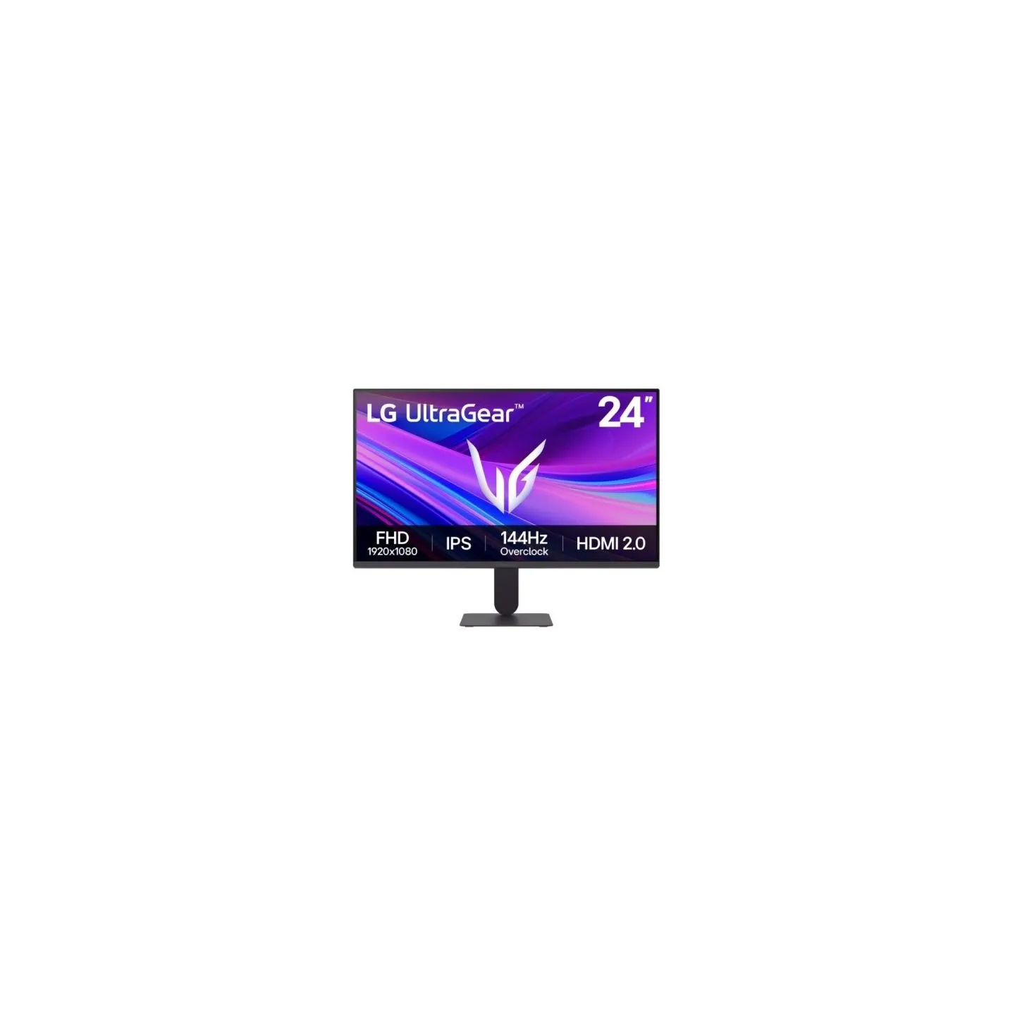 LG 24G411A-B 24inch FHD IPS 144Hz 5ms