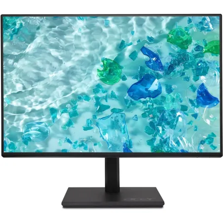 Acer Vero B247Y | 24 " | IPS | FHD | 16:9 | 120 Hz | 4 ms | 1920 x 1080 pixels | 250 cd/m² | Black