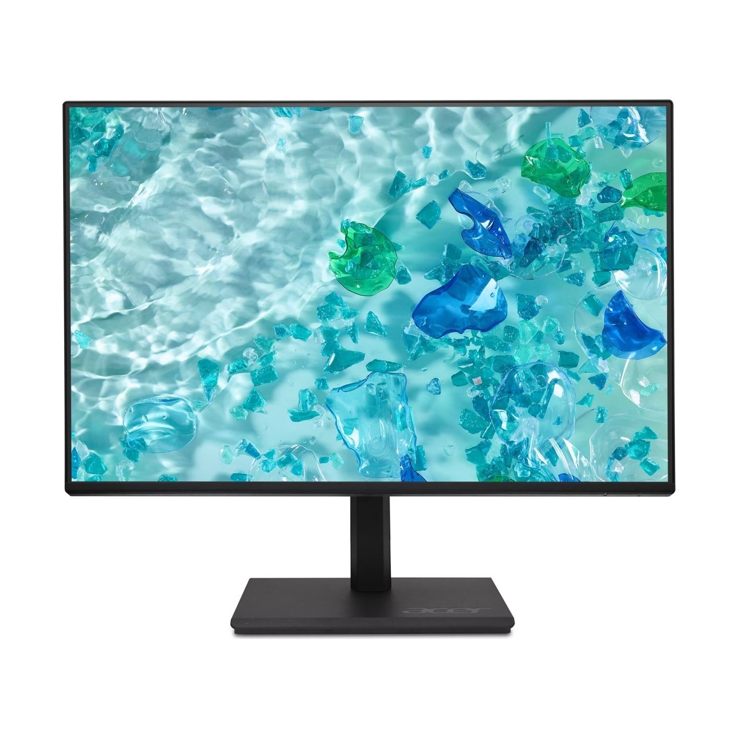 Acer Vero B247Y | 24 " | IPS | FHD | 16:9 | 120 Hz | 4 ms | 1920 x 1080 pixels | 250 cd/m² | Black