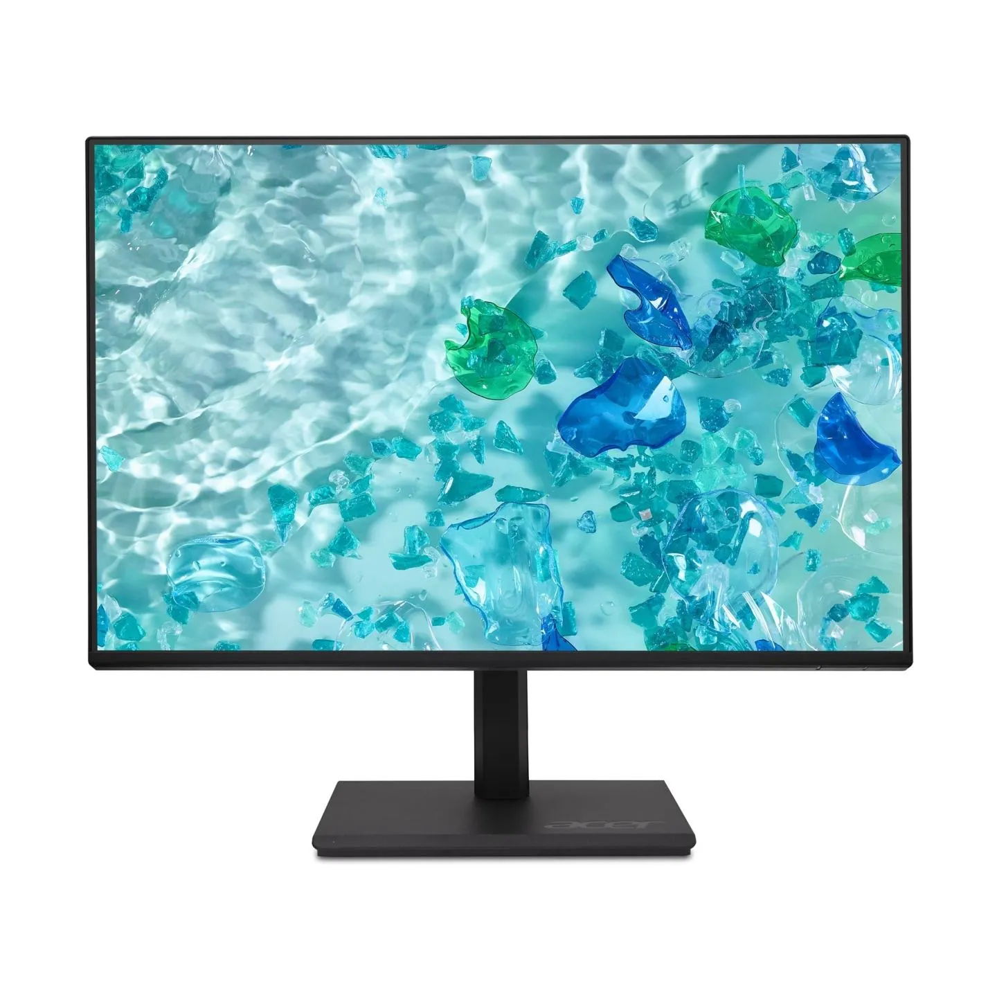 Acer Vero B247Y | 24 " | IPS | FHD | 16:9 | 120 Hz | 4 ms | 1920 x 1080 pixels | 250 cd/m² | Black