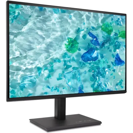 Acer Vero B247Y | 24 " | IPS | FHD | 16:9 | 120 Hz | 4 ms | 1920 x 1080 pixels | 250 cd/m² | Black