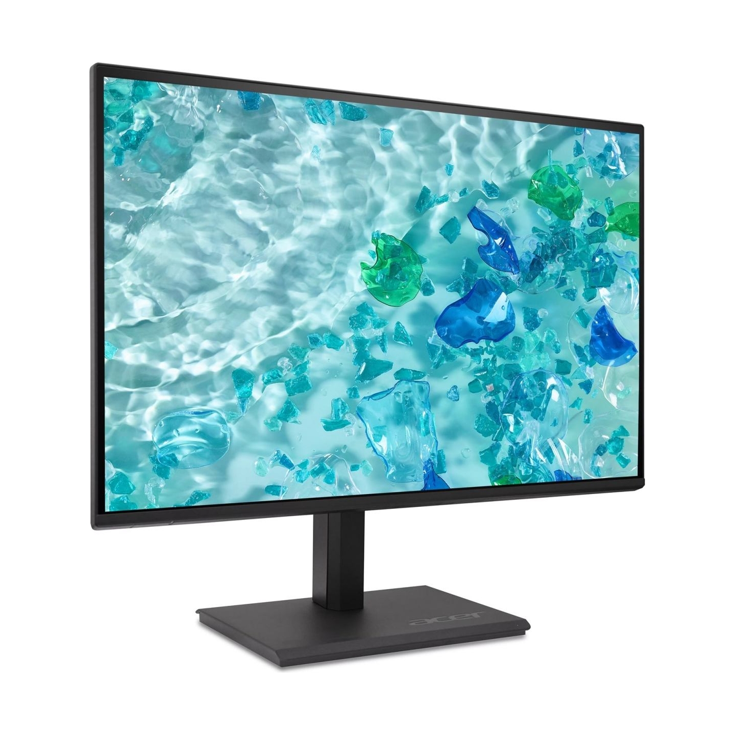 Acer Vero B247Y | 24 " | IPS | FHD | 16:9 | 120 Hz | 4 ms | 1920 x 1080 pixels | 250 cd/m² | Black