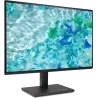Acer Vero B247Y Series Monitor 60cm 23.8'' FHD ZeroFrame IPS 120Hz 16:9 4ms(GTG) 250nits VGA HDMI DP MM Audio In/Out AdaptiveSyn