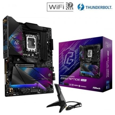 Asrock Motherboard Z890 RIPTIDE WIFI ATX