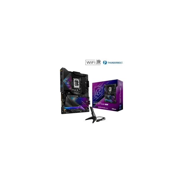 Asrock Motherboard Z890 RIPTIDE WIFI ATX