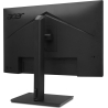 Acer Vero B247Y Series Monitor 60cm 23.8'' FHD ZeroFrame IPS 120Hz 16:9 4ms(GTG) 250nits VGA HDMI DP MM Audio In/Out AdaptiveSyn