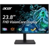 Acer Vero B247Y Series Monitor 60cm 23.8'' FHD ZeroFrame IPS 120Hz 16:9 4ms(GTG) 250nits VGA HDMI DP MM Audio In/Out AdaptiveSyn