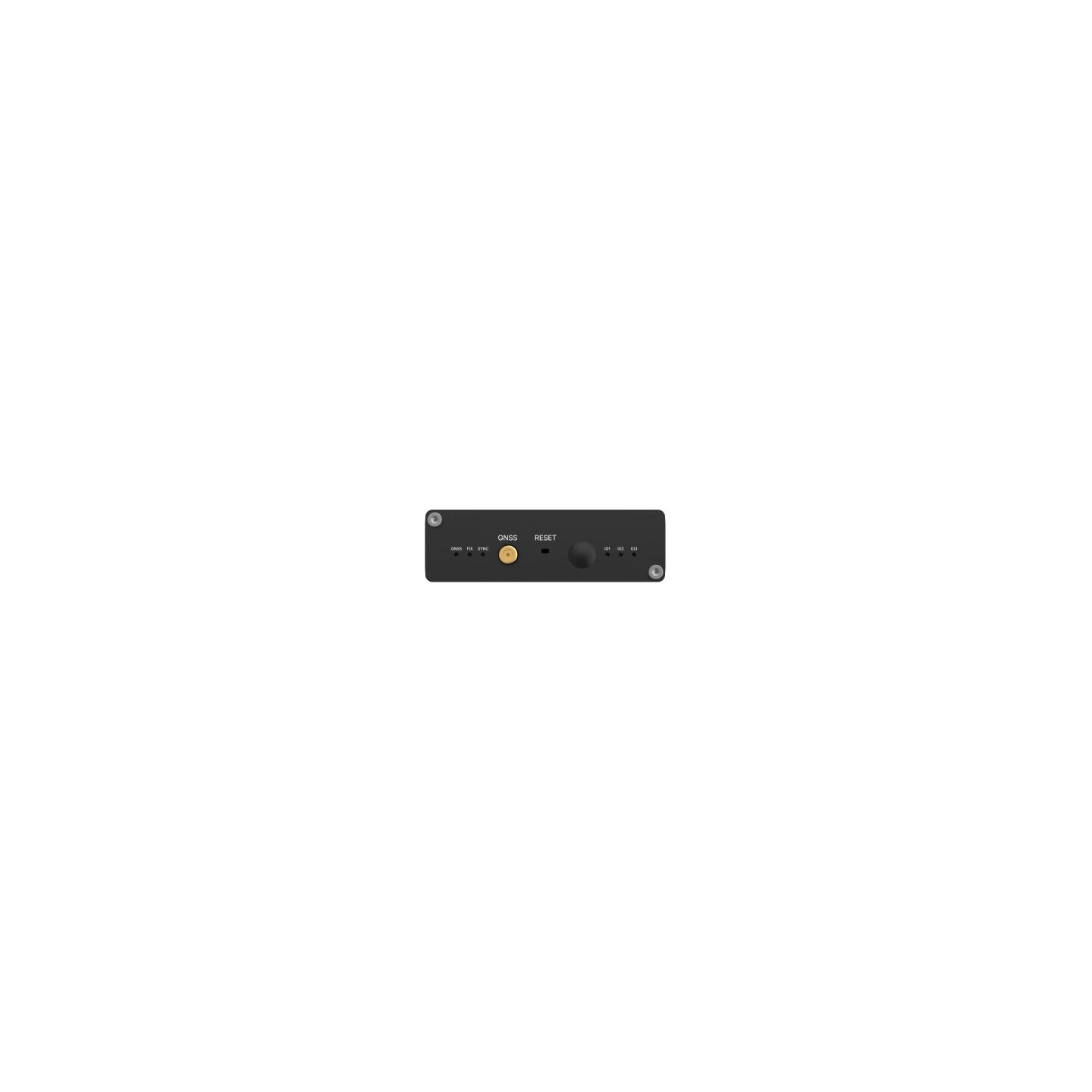 Teltonika NTP001 STRATUM-1 NTP SERVER