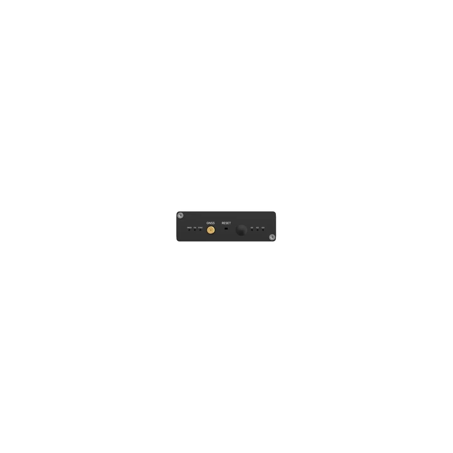 Teltonika NTP001 STRATUM-1 NTP SERVER