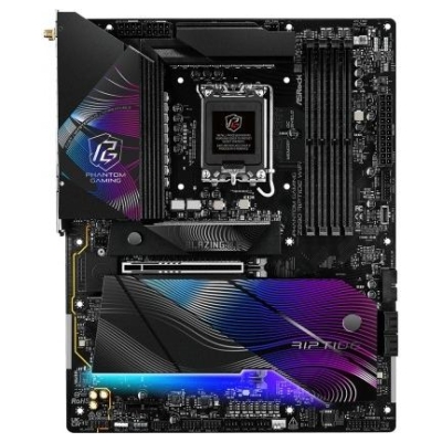Asrock Motherboard Z890 RIPTIDE WIFI ATX