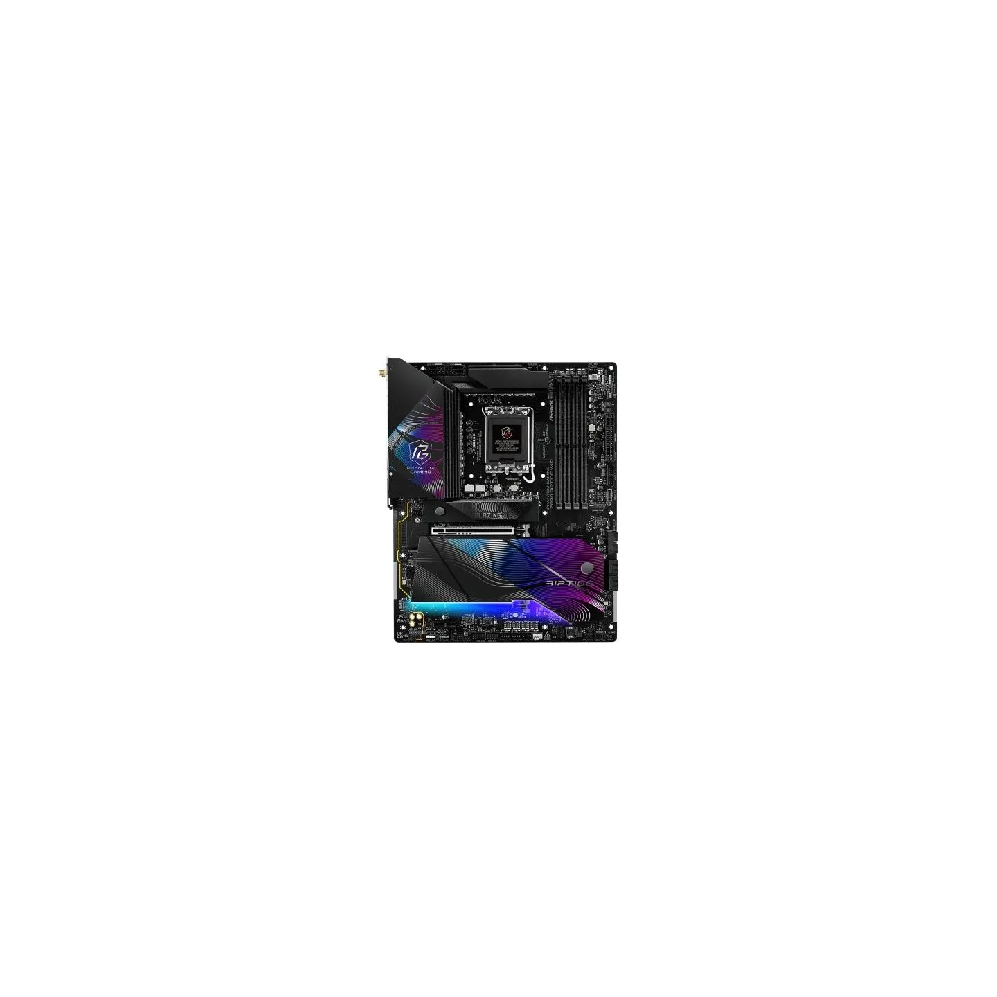 Asrock Motherboard Z890 RIPTIDE WIFI ATX