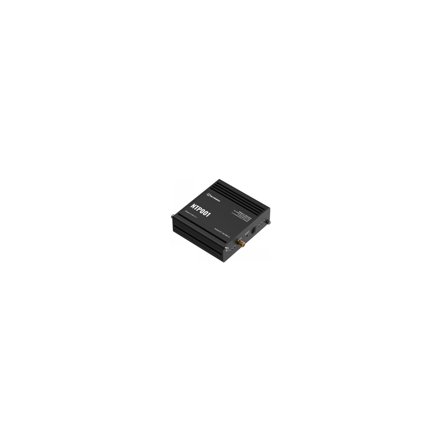 Teltonika NTP001 STRATUM-1 NTP SERVER