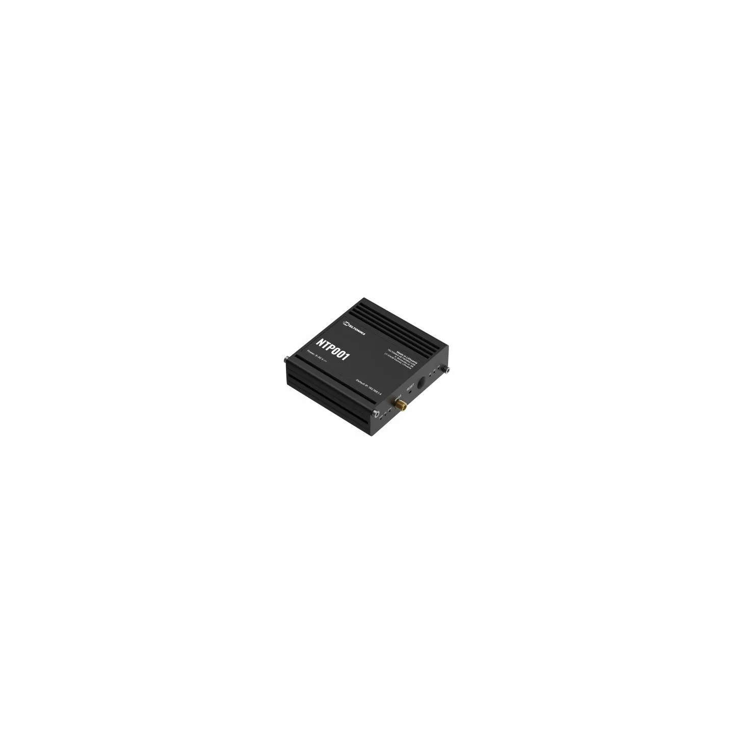 Teltonika NTP001 STRATUM-1 NTP SERVER