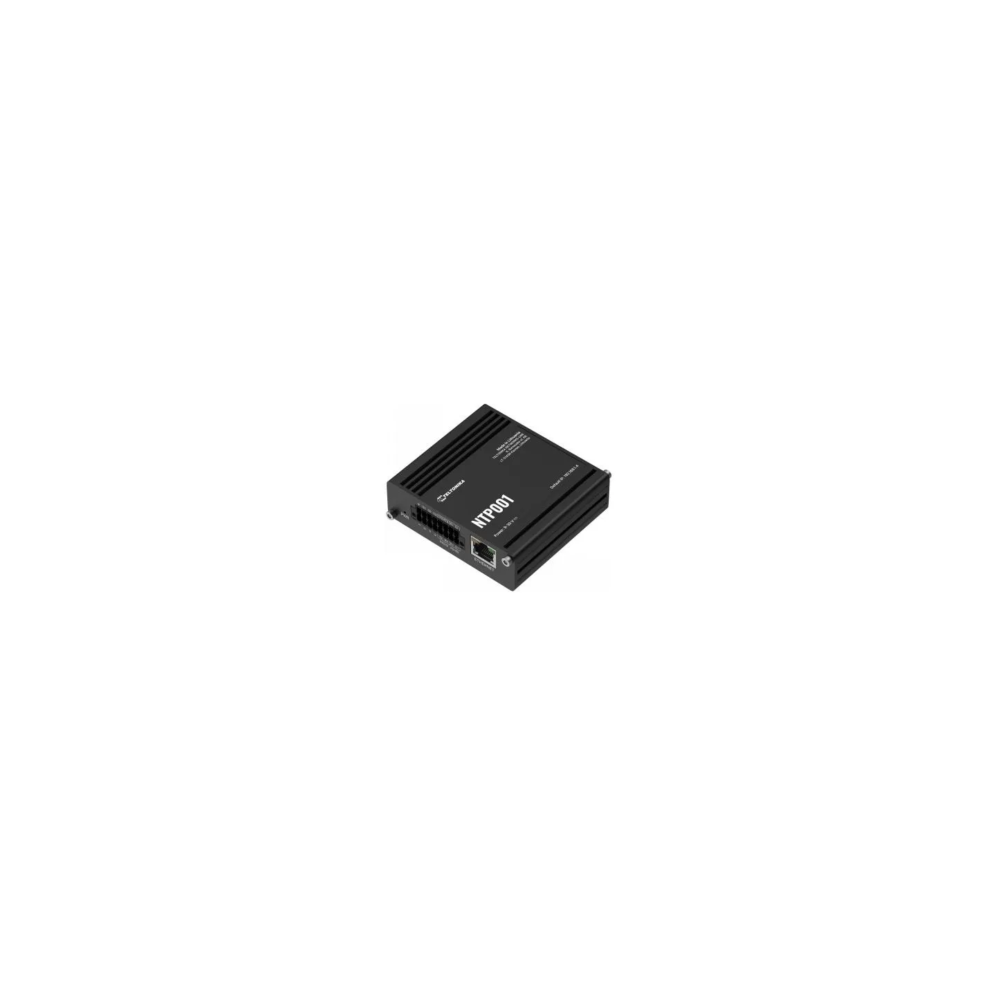 Teltonika NTP001 STRATUM-1 NTP SERVER
