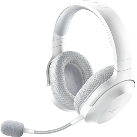 Razer Barracuda X Wired & Wireless Gaming Headset, USB Type-C, Bluetooth, White / RZ04-04430200-R3M1
