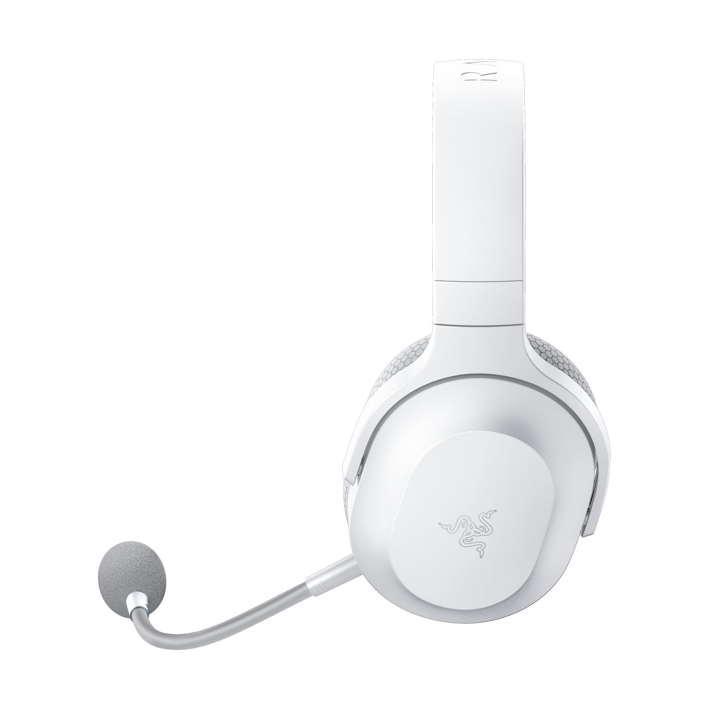 Razer Barracuda X Wired & Wireless Gaming Headset, USB Type-C, Bluetooth, White / RZ04-04430200-R3M1