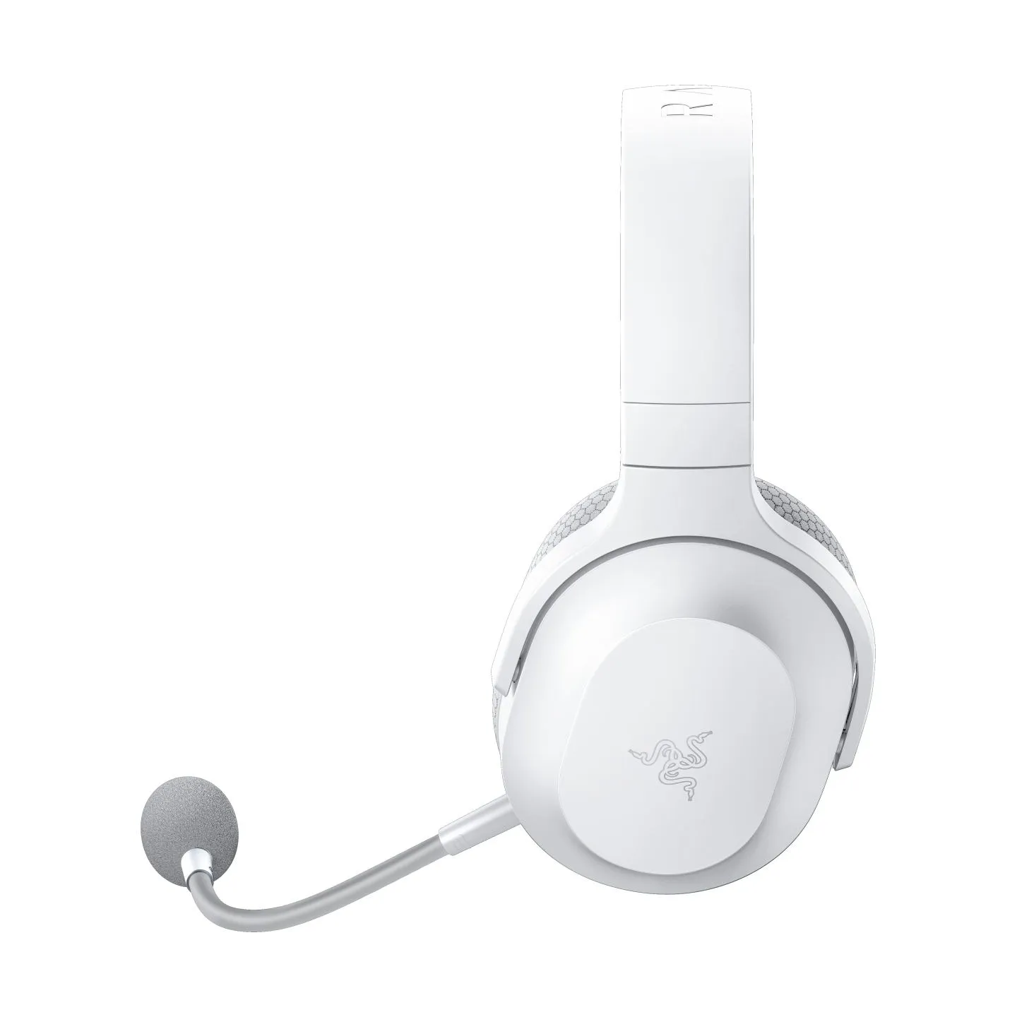 Razer Barracuda X Wired & Wireless Gaming Headset, USB Type-C, Bluetooth, White / RZ04-04430200-R3M1