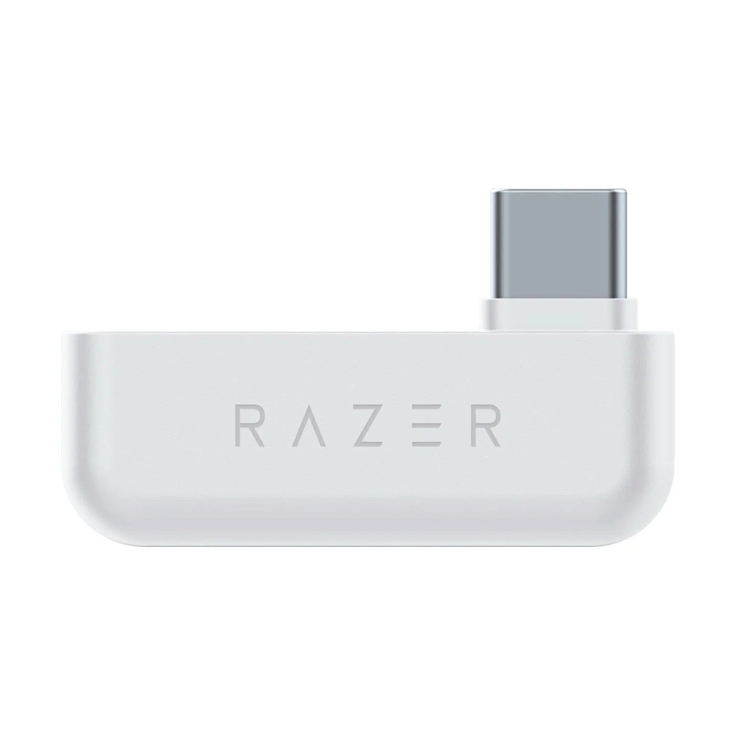 Razer Barracuda X Wired & Wireless Gaming Headset, USB Type-C, Bluetooth, White / RZ04-04430200-R3M1
