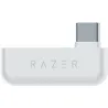 Razer Barracuda X Wired & Wireless Gaming Headset, USB Type-C, Bluetooth, White / RZ04-04430200-R3M1