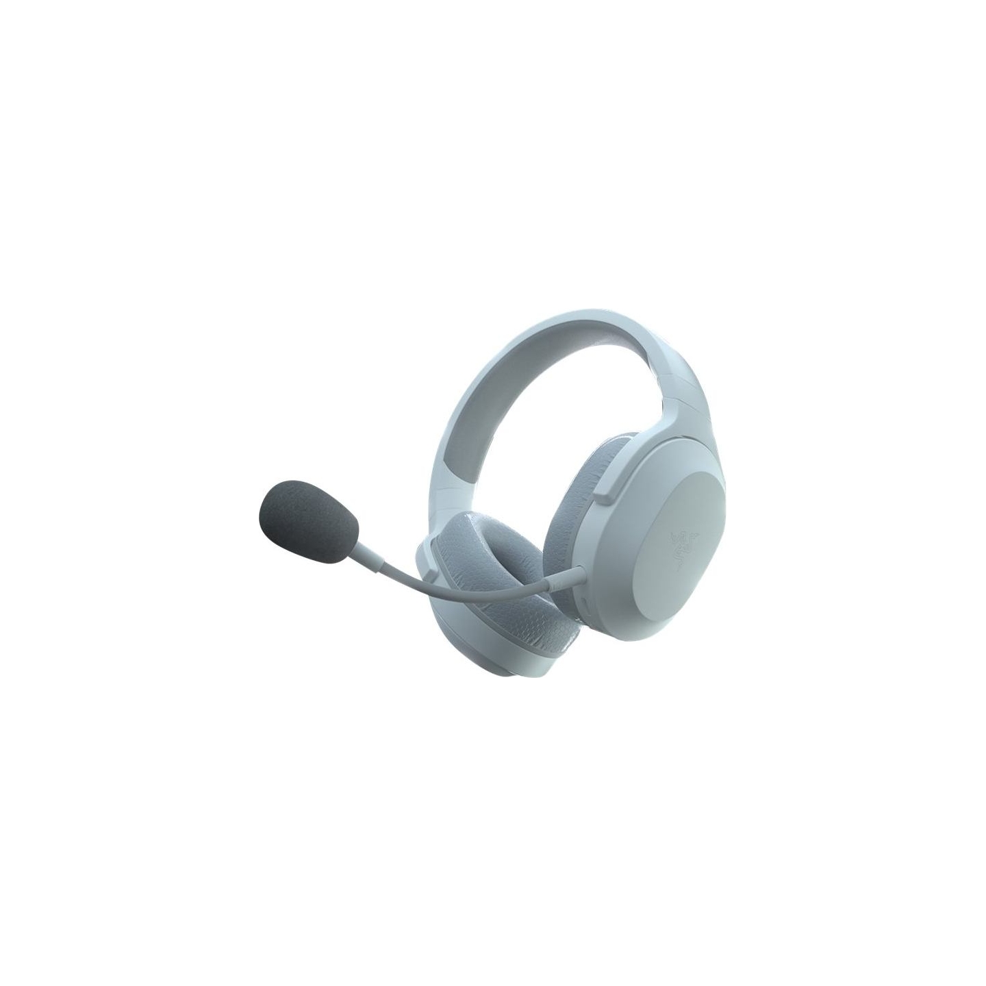 Razer Barracuda X Wired & Wireless Gaming Headset, USB Type-C, Bluetooth, White / RZ04-04430200-R3M1