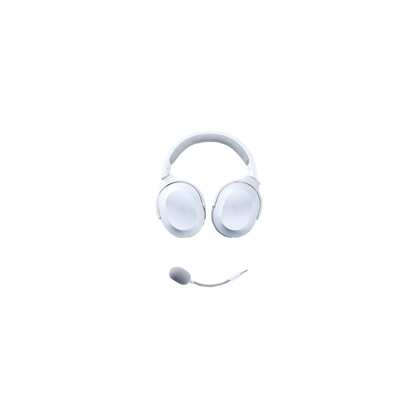 Razer Barracuda X Wired & Wireless Gaming Headset, USB Type-C, Bluetooth, White / RZ04-04430200-R3M1