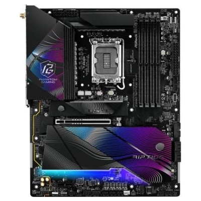 Asrock Motherboard Z890 RIPTIDE WIFI ATX