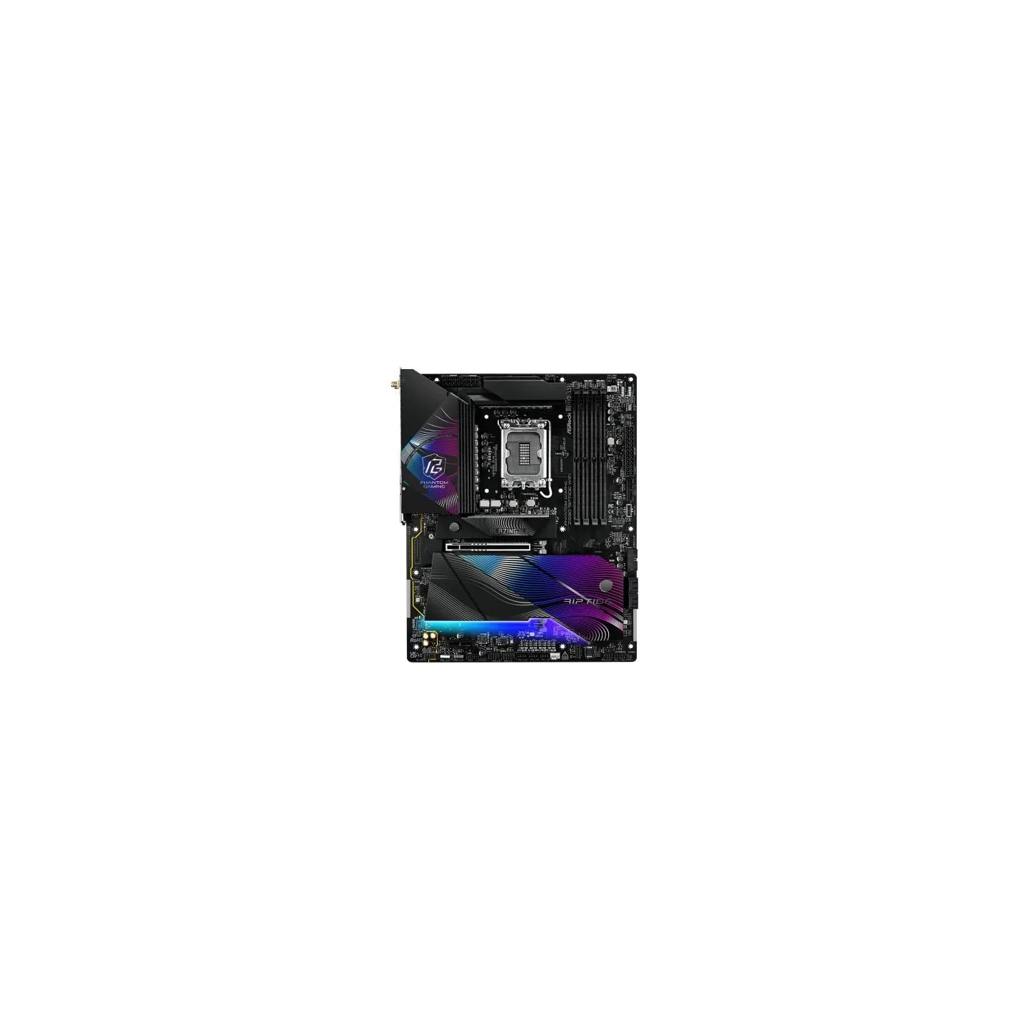 Asrock Motherboard Z890 RIPTIDE WIFI ATX