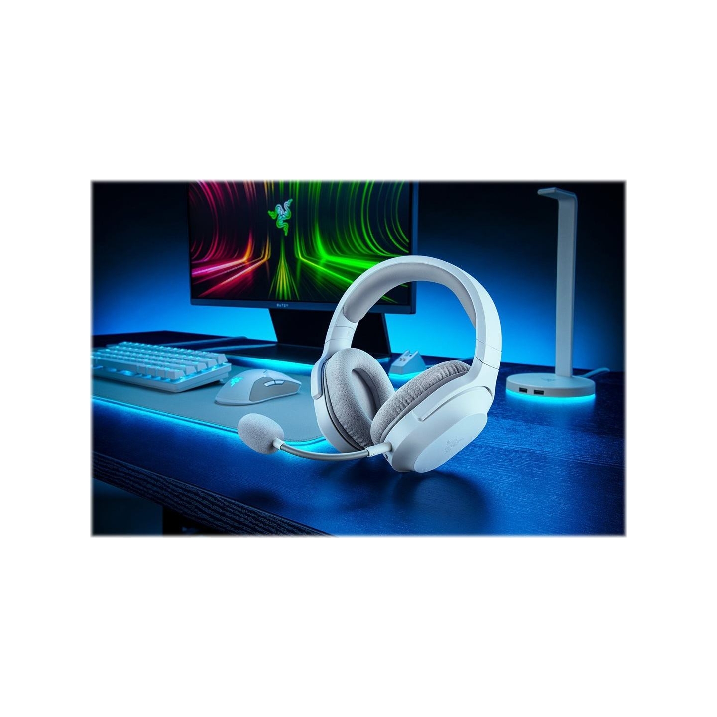 Razer Barracuda X 2022 - Mercury Headset